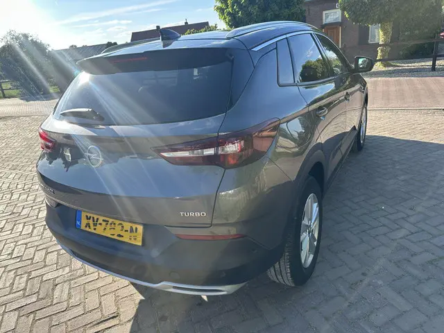 Opel Grandland X 1.2 Turbo Innovation 2019 Benzine 5
