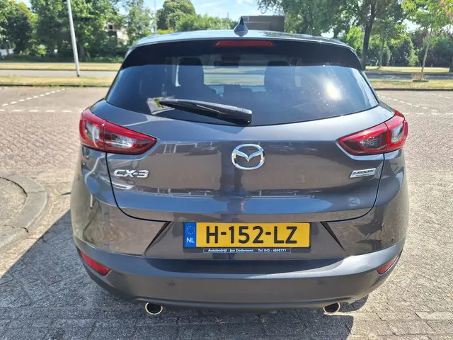Mazda CX-3 2.0 SkyActiv-G 120 TS+ 2019 Benzine 6