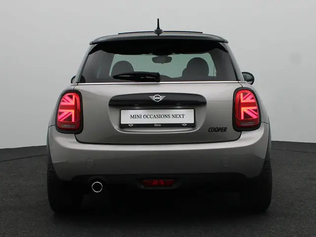MINI 3-Deurs Cooper 2020 Benzine 5