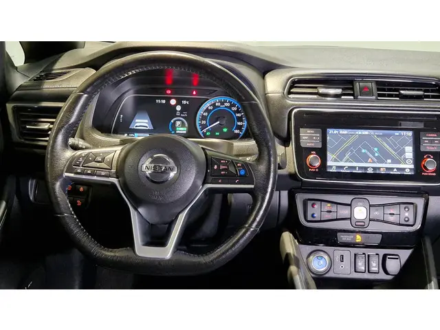 Nissan Leaf Tekna 40 kWh 2019 Elektrisch 9