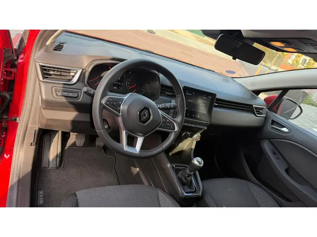 Renault Clio 1.0 TCe Zen 2022 Benzine 11