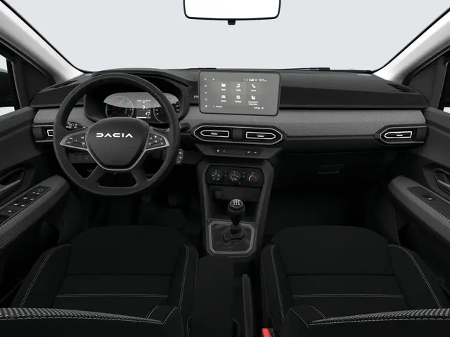 Dacia Sandero Expression 2025 LPG/Gas 13