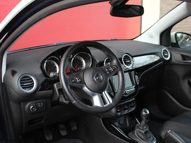 Opel ADAM | Stoelverwarming | Stuurverwa 1.2 2019 Benzine 12