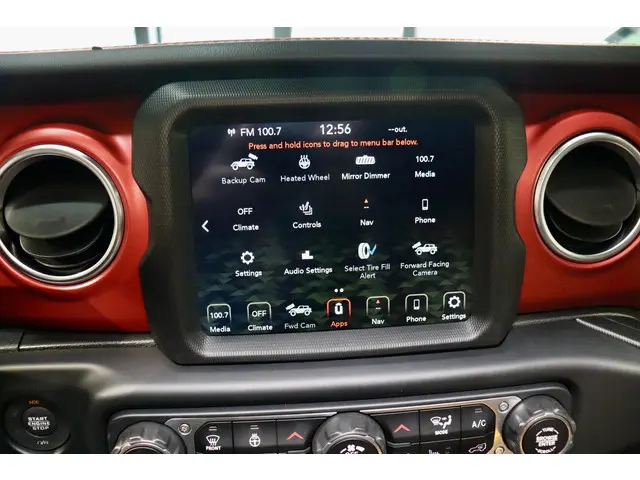Jeep Wrangler 3.6 Rubicon Cabrio|CAM|ACC|VOL 2021 Benzine 30