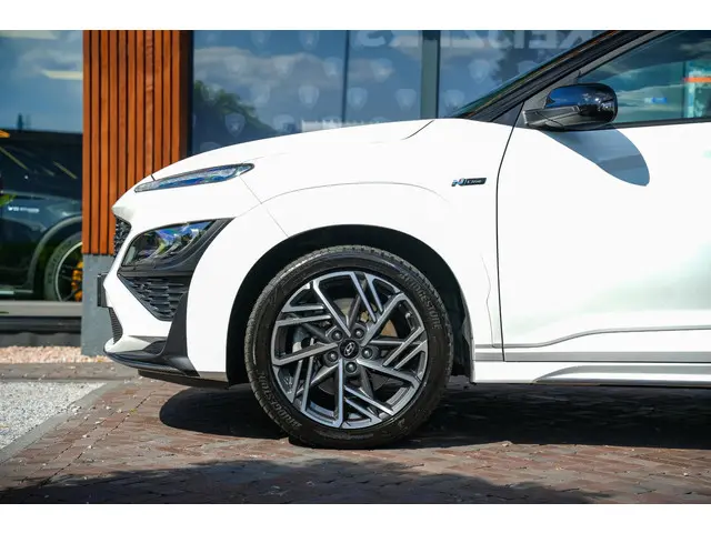 Hyundai Kona 1.0 T-GDI 2022 Benzine 12