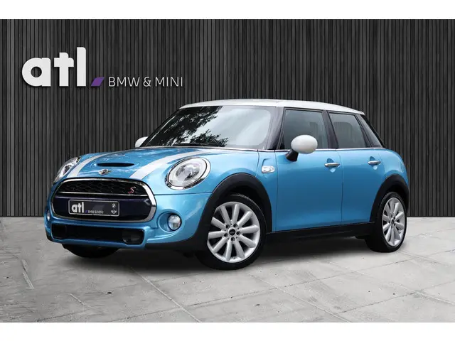 MINI Cooper S Mini 2.0 Chili 2015 Benzine