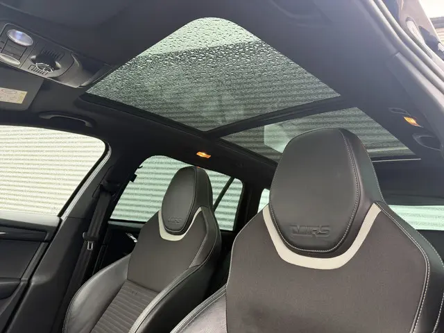 Škoda Octavia Combi 2.0 TSI RS 2014 Benzine 9