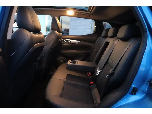 Nissan QASHQAI 1.2 TEKNA + 2018 Benzine 7