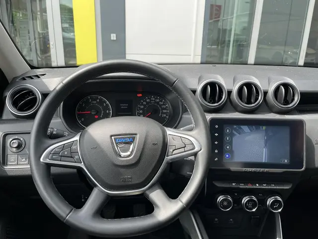 Dacia Duster 1.0 TCe Bi-Fuel Prestige 2022 LPG/Gas 7