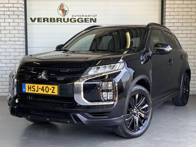 Mitsubishi ASX 2.0 Intense 2021 Benzine