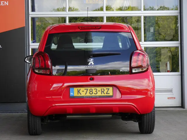 Peugeot 108 1.0 e-VTi Active 2021 Benzine 4