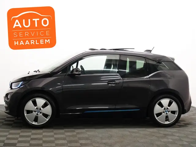 BMW i3 Vol Elektrisch 170pk Aut- 2015 Elektrisch 30