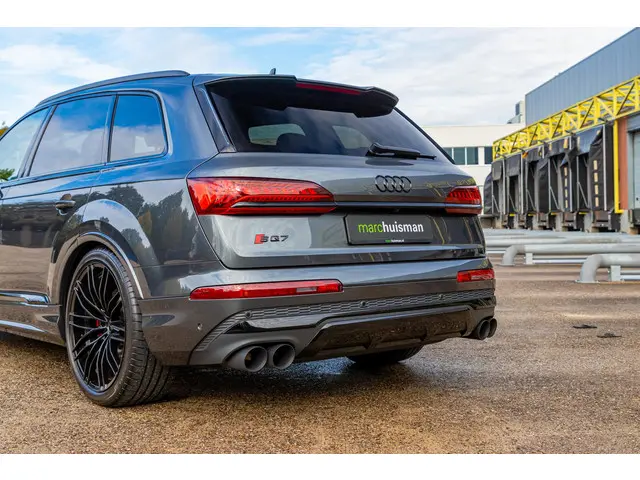 Audi SQ7 4.0 TFSI quattro ABT 7p 2024 Benzine 16
