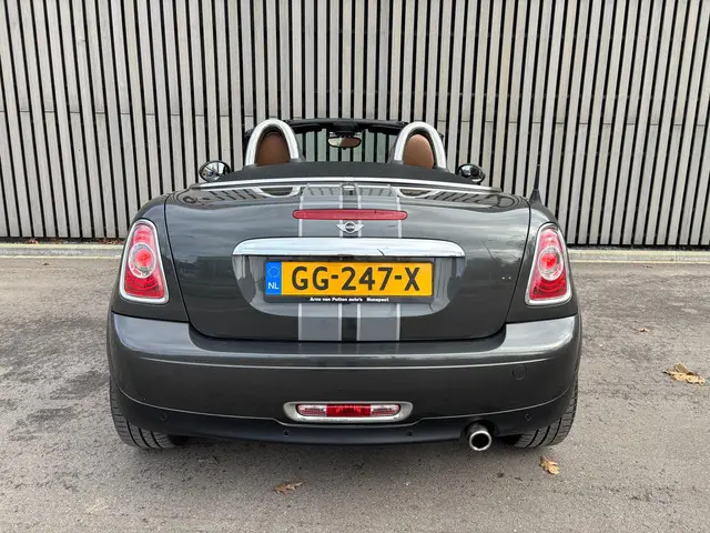 MINI Roadster Mini 1.6 Cooper Chili 2012 Benzine 14