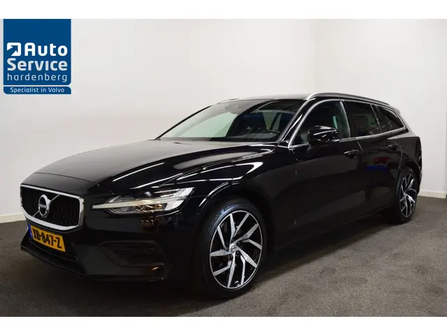 Volvo V60 2.0 T5 250pk AUT8 Momentum 2018 Benzine