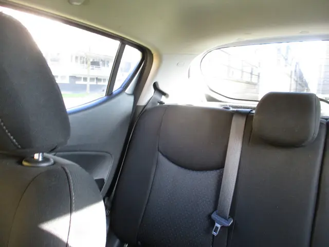 Opel KARL 1.0 ecoFLEX Edition 2017 Benzine 17