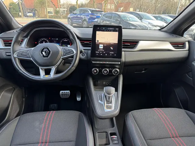 Renault Captur 1.3 mild hybrid 160 R.S. Line 2022 Benzine 14