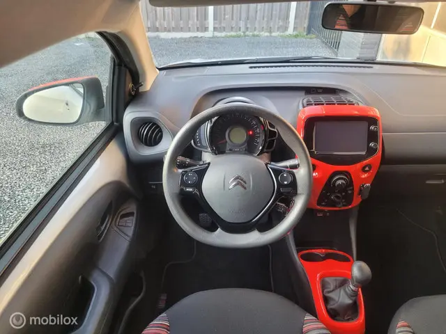 Citroën C1 1.0 e-VTi Shine | AIRCO | CABRIO | APK | 2014 Benzine 25