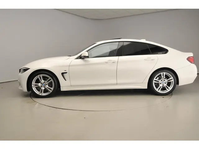 BMW 4 Serie Gran Coupe 418i 2020 Benzine 2
