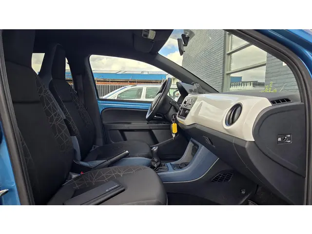 Škoda Citigo 1.0 Fun 2017 Benzine 16