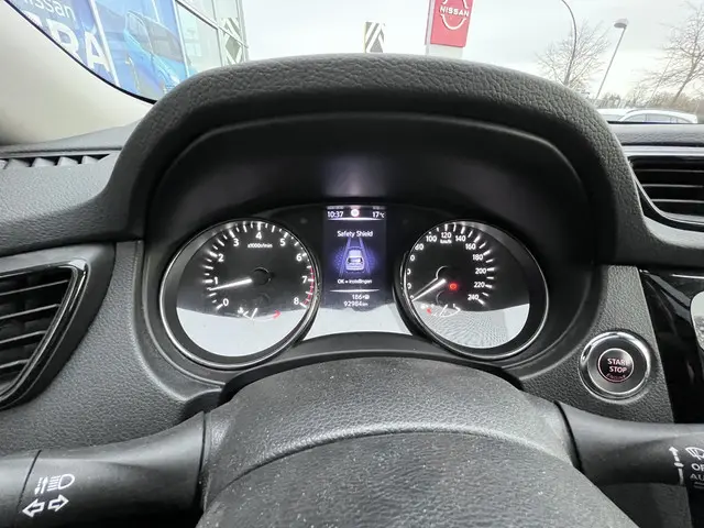 Nissan X-Trail 1.6 DIG-T N-Connecta 2018 Benzine 4