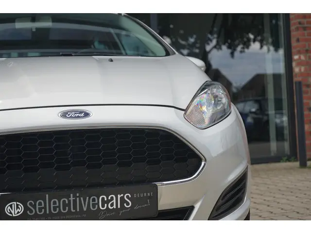Ford Fiesta 1.25 2017 Benzine 23