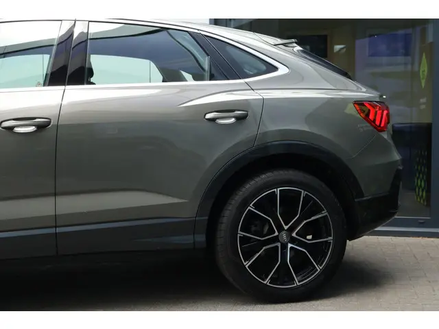 Audi Q3 Sportback 35 TFSI Pro Line 2020 Benzine 5