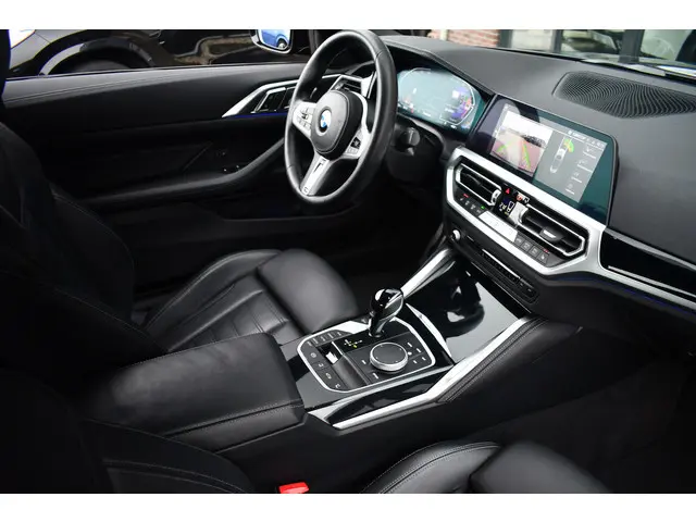 BMW 4 Serie Cabrio 420i M-Sport 2022 Benzine 56