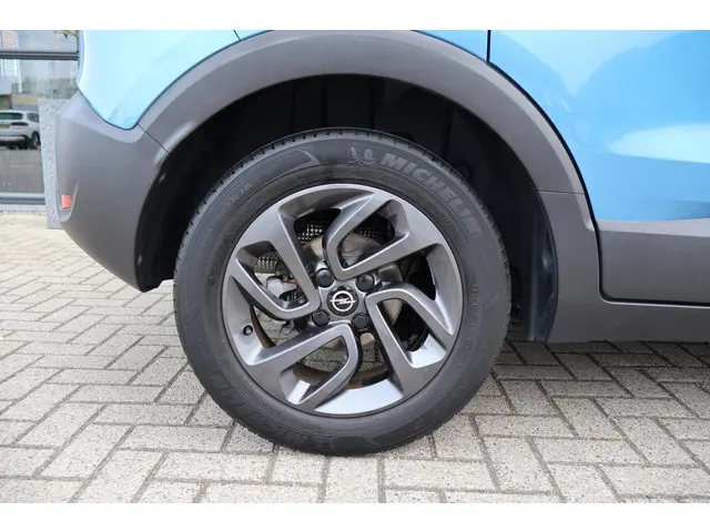 Opel Crossland X 1.2 Turbo Edition 2020 2020 Benzine 12