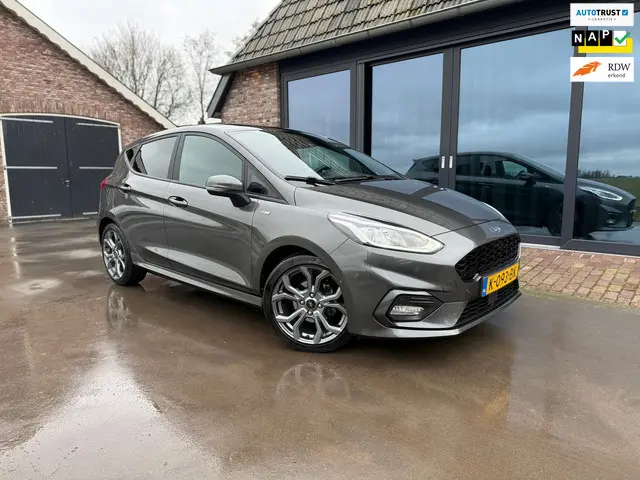 Ford Fiesta 1.0 EcoBoost ST-Line 2021 Benzine
