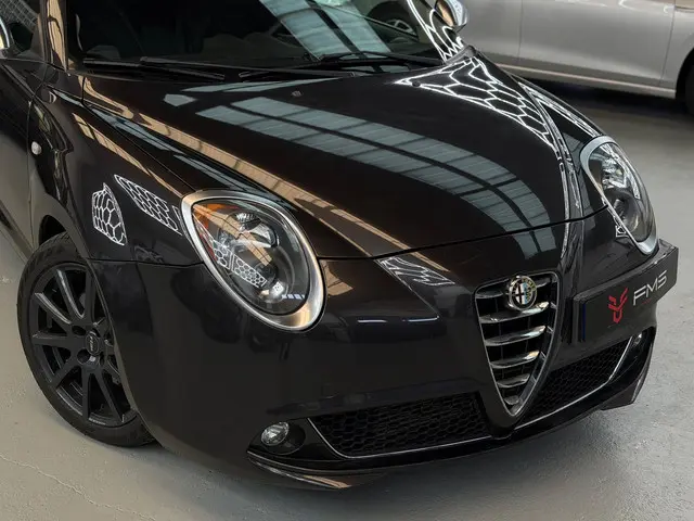 Alfa Romeo MiTo 1.4 T Exclusive Bluetooth 2015 Benzine 12