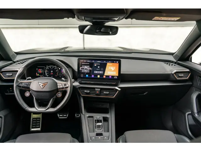 CUPRA Formentor 2.0 TSI 4DRIVE Beats Camera 2021 Benzine 23