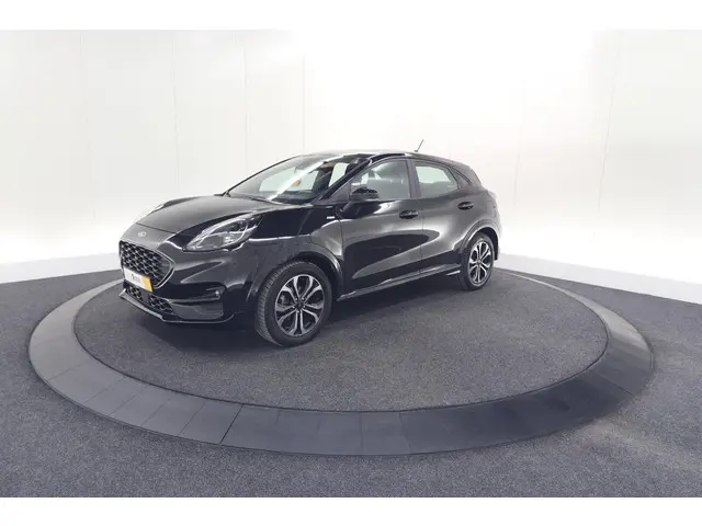 Ford Puma 1.0 EcoBoost Hybrid ST-Line 2021 Benzine 67