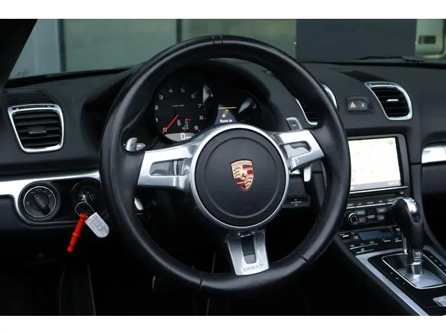 Porsche Boxster 2.7 PDK 2013 Benzine 28