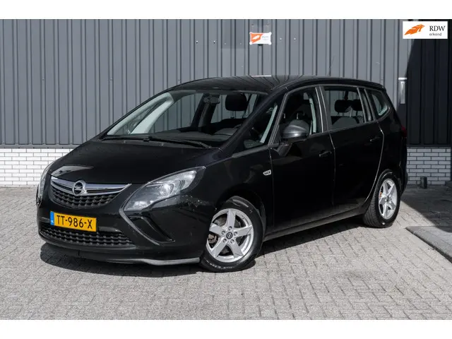 Opel Zafira Tourer 1.4 Blitz 7p. 2016 Benzine