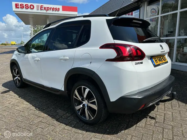 Peugeot 2008 1.2 PureTech GT-Line 2019 Benzine 5