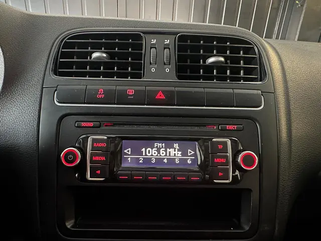 Volkswagen Polo 1.2 TSI R-Line Edition 2013 Benzine 12