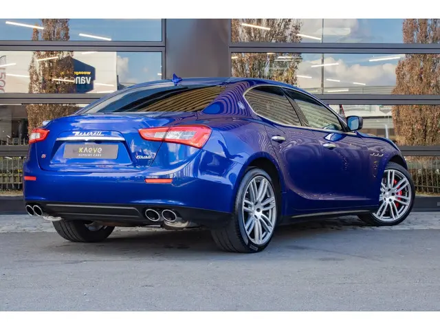 Maserati Ghibli 3.0 S Q4 NIEUWE MOTOR 2014 Benzine 48