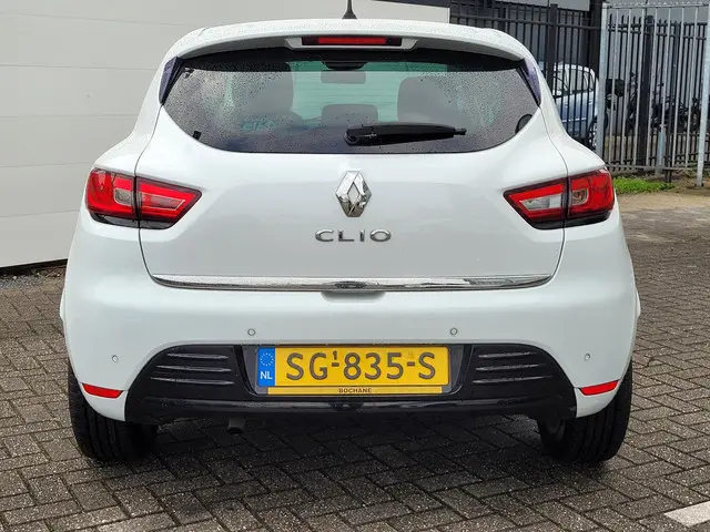 Renault Clio 0.9 TCe Limited 2018 Benzine 4