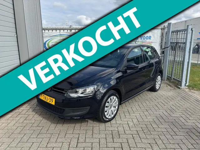 Volkswagen Polo 1.2 TSI BlueMotion Edition 2014 Benzine