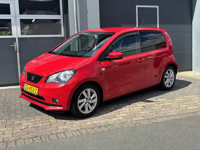 SEAT Mii 1.0 Sport Dynamic 2015 Benzine 6