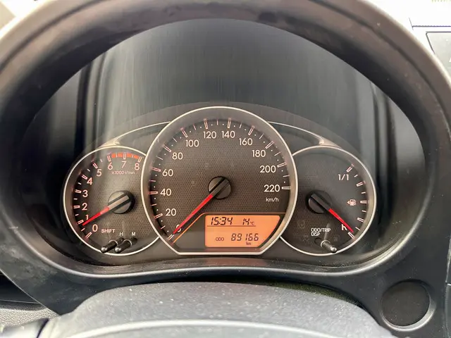 Subaru Trezia 1.3 Luxury 2013 Benzine 10