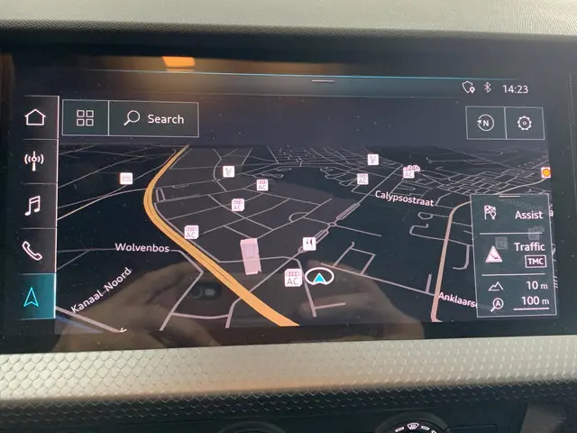 Audi A1 Sportback 25 TFSI epic 2021 Benzine 11