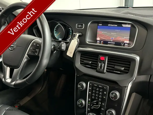Volvo V40 Cross Country 1.5 T3 Polar+ Luxury 2019 Benzine 4