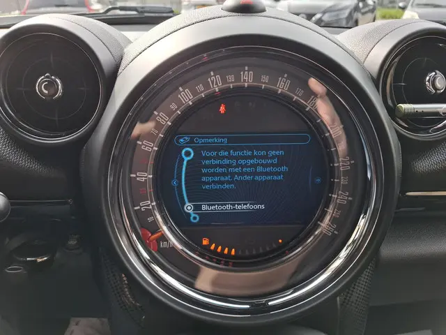 MINI Countryman Mini 1.6 Cooper S Chili JCW 2016 Benzine 15