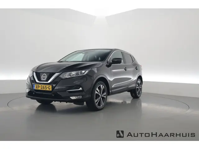 Nissan QASHQAI 1.2 N-Connecta 2018 Benzine
