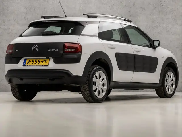 Citroën C4 Cactus 1.2 PureTech Shine Sport 2016 Benzine 5