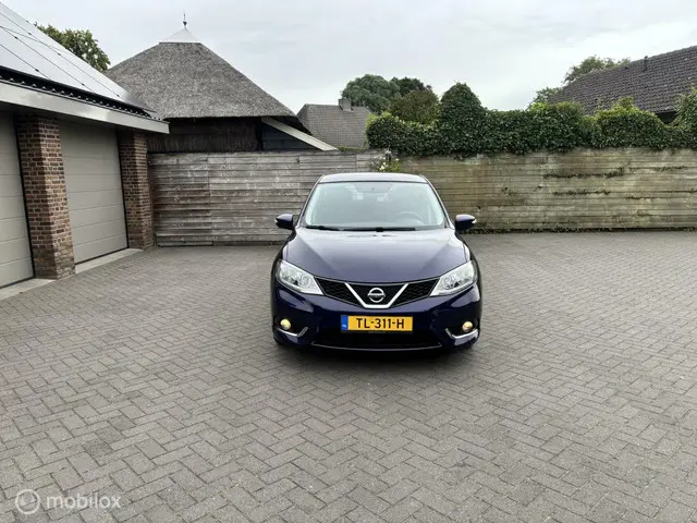 Nissan Pulsar 1.2 DIG-T Visia 2016 Benzine 8