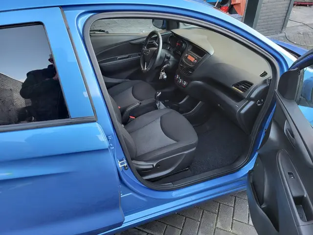 Opel KARL 1.0 Rocks Online Edition 5drs 2017 Benzine 21