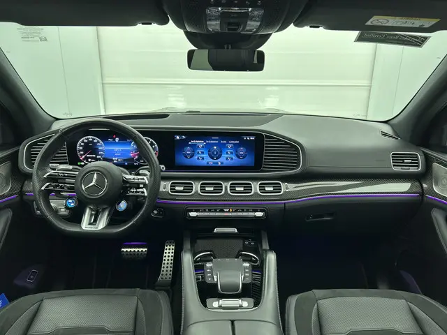 Mercedes-Benz GLS AMG 63 4MATIC+ 2024 Hybride Benzine 13